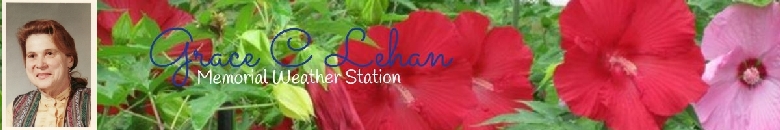 Grace Coelho Lehan Memorial Weather Station