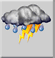 Light thunderstorm, Rain, Mist, Overcast Light thunderstorm, Rain, Mist, Overcast