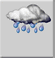 Today: Areas Of Drizzle