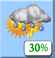 Friday: A chance of rain showers before 11am, then a chance of showers and thunderstorms between 11am and 2pm, then a chance of showers and thunderstorms between 2pm and 4pm, then showers and thunderstorms likely. Mostly cloudy, with a high near 78. West wind 2 to 7 mph. Chance of precipitation is 60%. Friday: Chance Showers And Thunderstorms